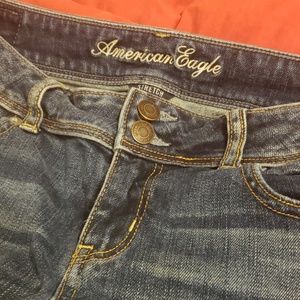 American Eagle Skinny Stretch Jeans